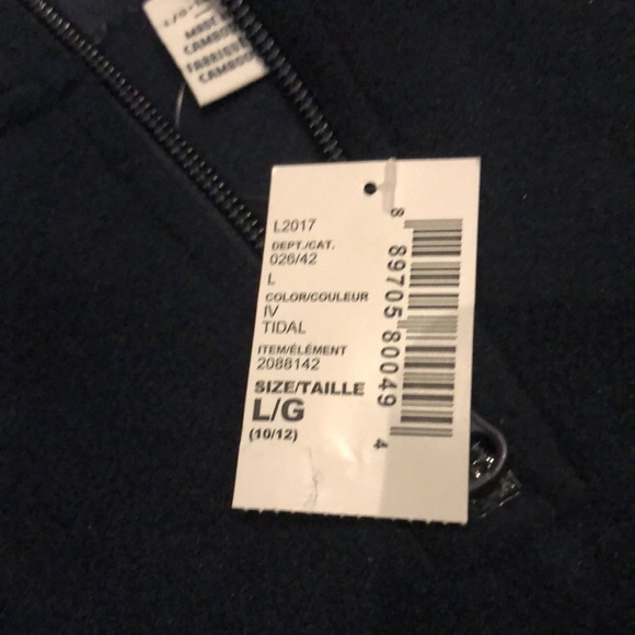 Kids fleece sweatshirt - Picture 3 of 4